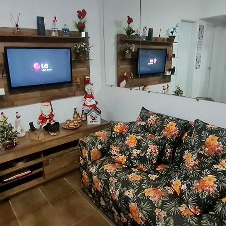 瓜鲁雅Apartamento Familiar Proximo A Praia公寓 外观 照片