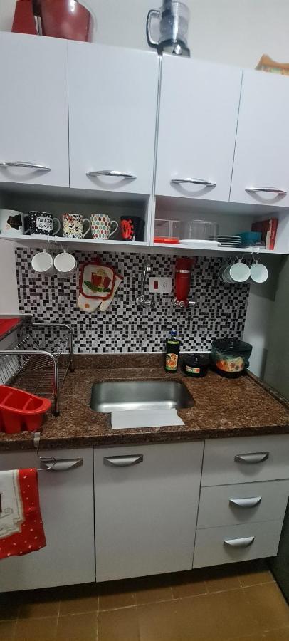 瓜鲁雅Apartamento Familiar Proximo A Praia公寓 外观 照片